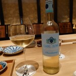 雪月花 銀座 - ノンアルワイン