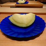 雪月花 銀座 - メロン