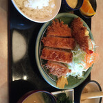 Kodawari Tonkatsu Tayama - 