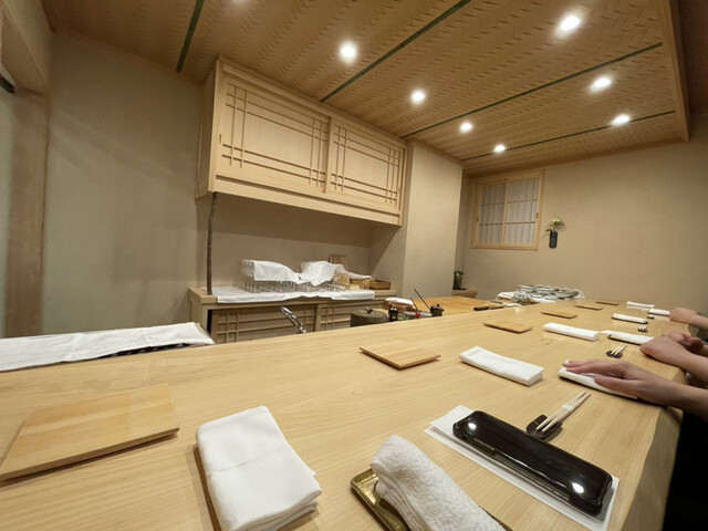 Kagami Akasaka Sushi Tabelog