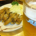 Fuuraibou - 手羽先とビール