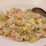 台湾料理故宮 - 20回目10/31　客家炒飯グランドメニューから880円