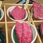 焼肉問屋　くに家 - くに家5点盛り（2人前）