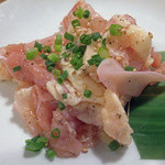 焼肉問屋　くに家 - 鶏軟骨