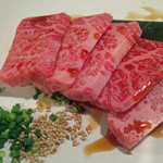 焼肉問屋　くに家 - 上カルビ