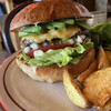 クリッターズバーガー