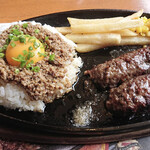 ブロンコビリー - 