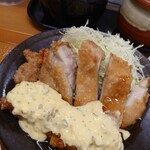 から好し - 大判タルタル唐揚げ