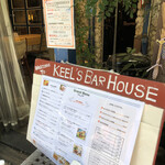 KEEL'S BAR HOUSE AOBADAI - 