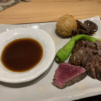 肉料理ふくなが - 