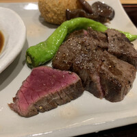 肉料理ふくなが - 