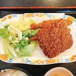 食堂もり川 - 