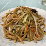 あもん - やきそば