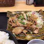 しゃぶしゃぶ金光 - 