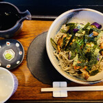 Soba Kiri Chisou - 