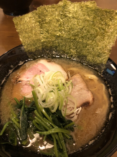 横浜家系らーめん 澤家 徳島 ラーメン 食べログ