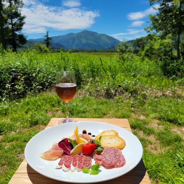 尾瀬小屋 - 檜枝岐村その他（旅館・民宿）の写真