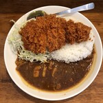 とんかつ檍のカレー屋 いっぺこっぺ - 