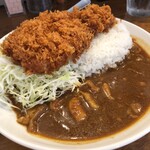 とんかつ檍のカレー屋 いっぺこっぺ - 