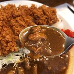 とんかつ檍のカレー屋 いっぺこっぺ - 