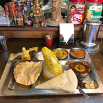 南インド家庭料理 カルナータカー - 