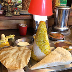 南インド家庭料理 カルナータカー - 