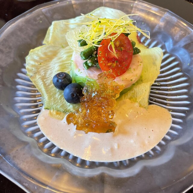 花浅葱 ハナアサギ 宮崎 懐石 会席料理 食べログ