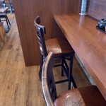 日乃屋カレー - 店内