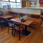 日乃屋カレー - 店内