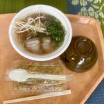 ラーメン屋台 かんかん亭 - 