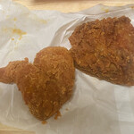 ケンタッキーフライドチキン - レッドホットチキン