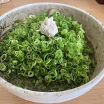 らーめん まつ☆うら - 斜めから