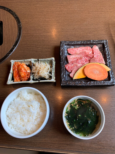 味道苑 みどうえん 北朝霞 焼肉 食べログ