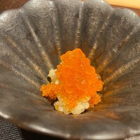 神楽坂 よこ田 - いくらととびこの小丼