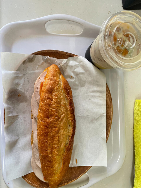 バインミー グリーン Banh Mi Green 箱崎 ベトナム料理 食べログ バインミー グリーン Banh Mi Green 箱崎 ベトナム料理 食べログ
