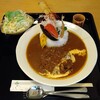 Takazen - 牛メンチカツカレー