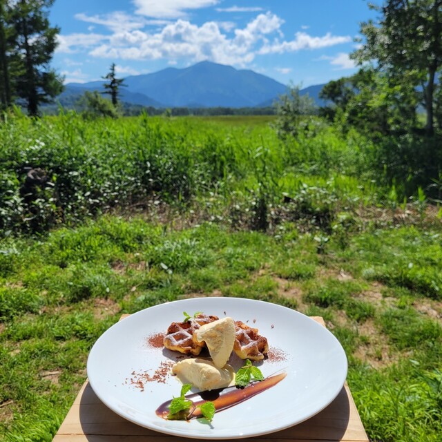 尾瀬小屋 - 檜枝岐村その他（旅館・民宿）の写真