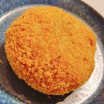 小林正肉店 - コロッケ