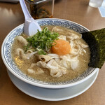 丸源ラーメン - 