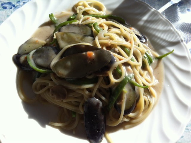 裏磐梯高原　カフェ　時の河 裏磐梯高原「星の雫」（Cafe＆Lunch　