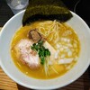 魚介豚骨つけ麺 ニボシノキモチ