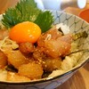 海鮮食堂 七屋 - 料理写真:りゅうきゅう丼ご飯大盛