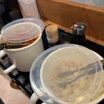 カレー専門店 クラウンエース - 要所要所に