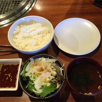 やきにくのバクロ 博多店 - 