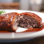 文化洋食店 一本松kitchen - パッカーーン☆