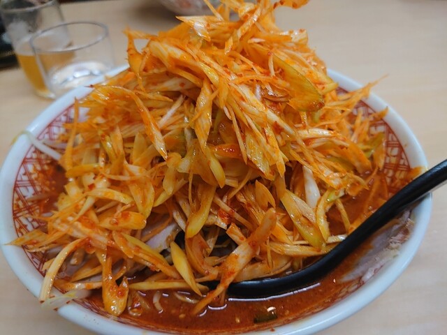 ラーメン めん丸 広面店 - 秋田（ラーメン）の写真