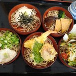 道の駅 いながわ そばの館 - 