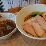 ほっこり中華そば もつけ - 