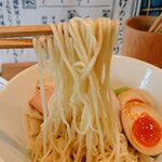 ほっこり中華そば もつけ - 