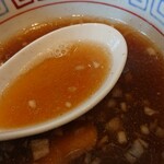 ほっこり中華そば もつけ - 